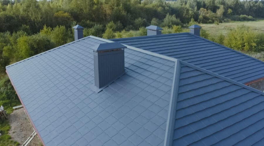 Commercial Roof Installation in Rome, IL
